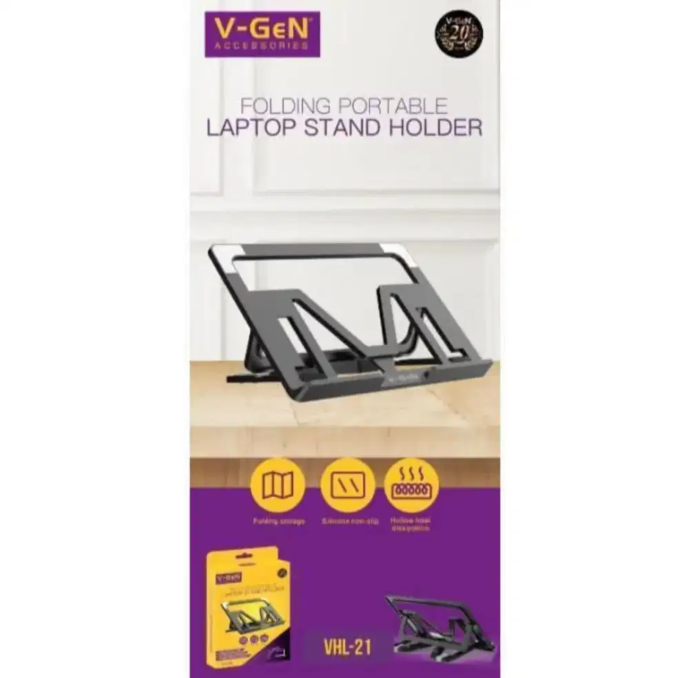 V-Gen holder laptop &tablet VHL-21