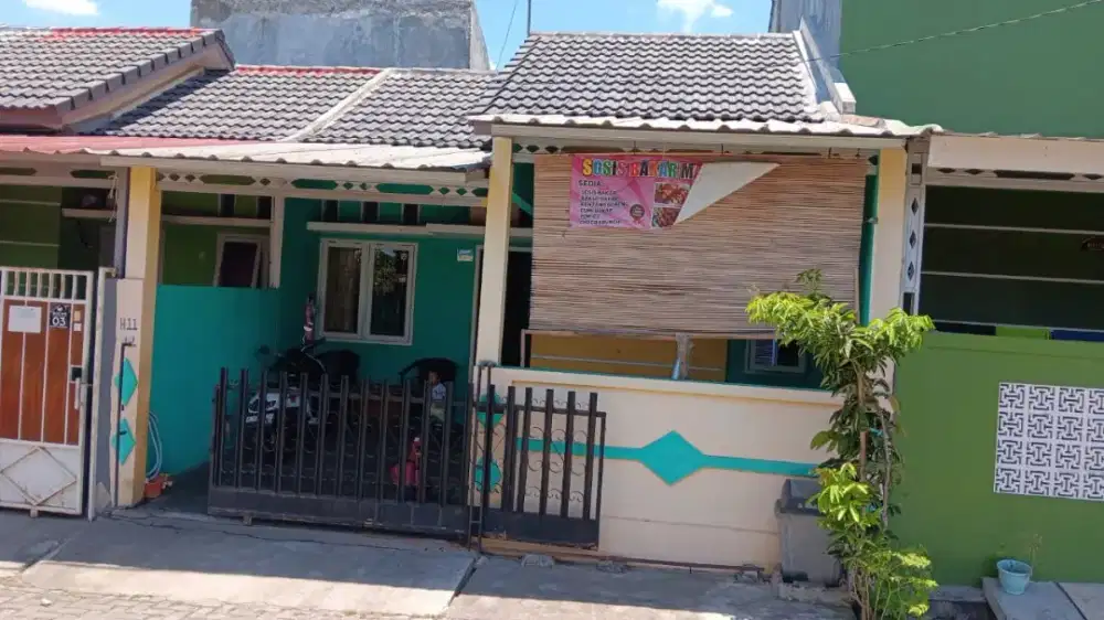 Take Over Rumah Subsidi Grand Sutera Cilegon