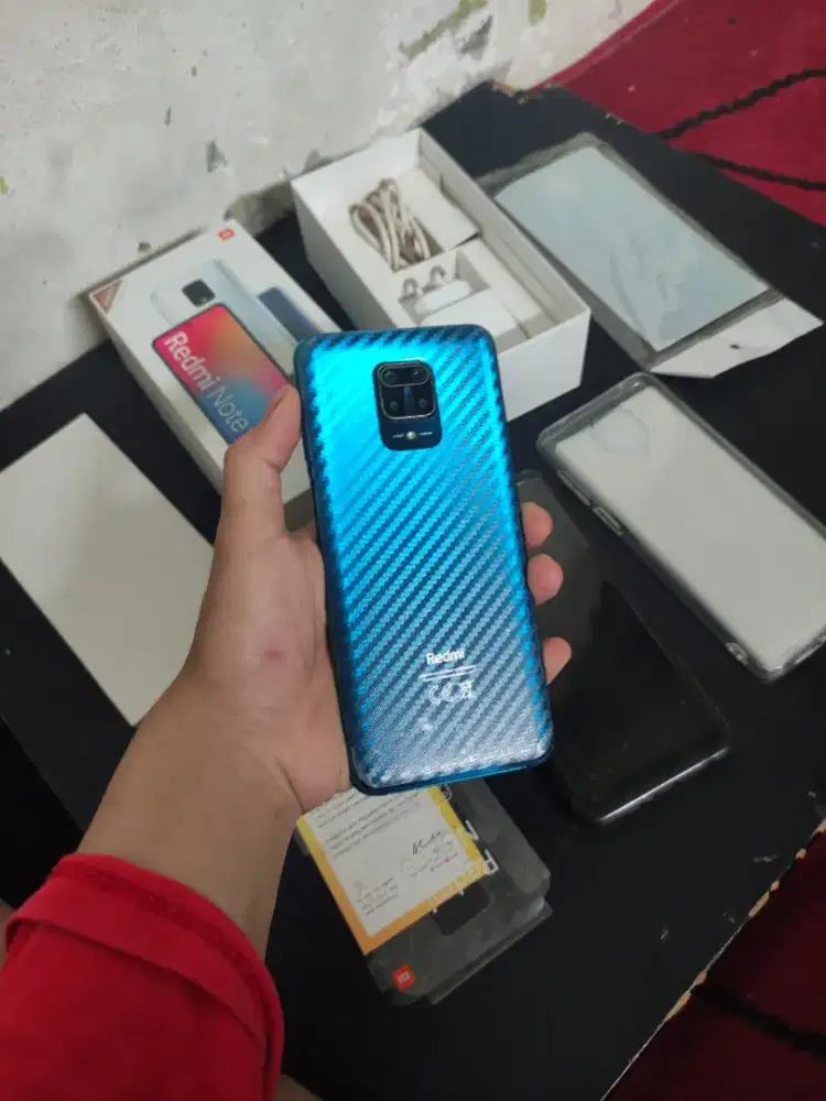 Redmi note 9 pro nfc