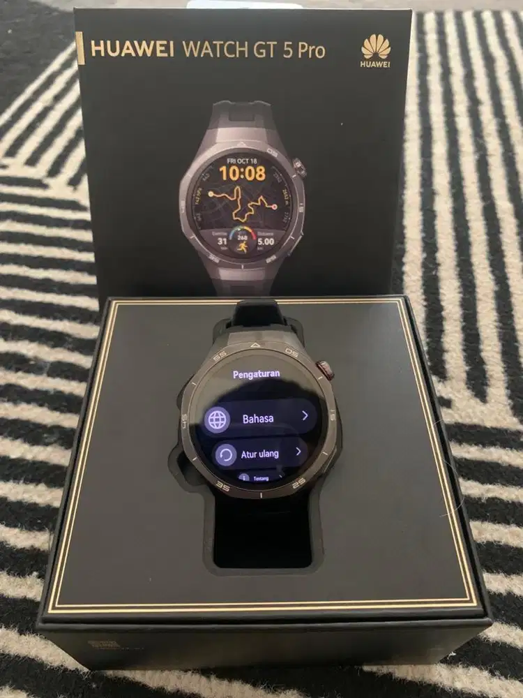 Huawei watch GT 5 pro