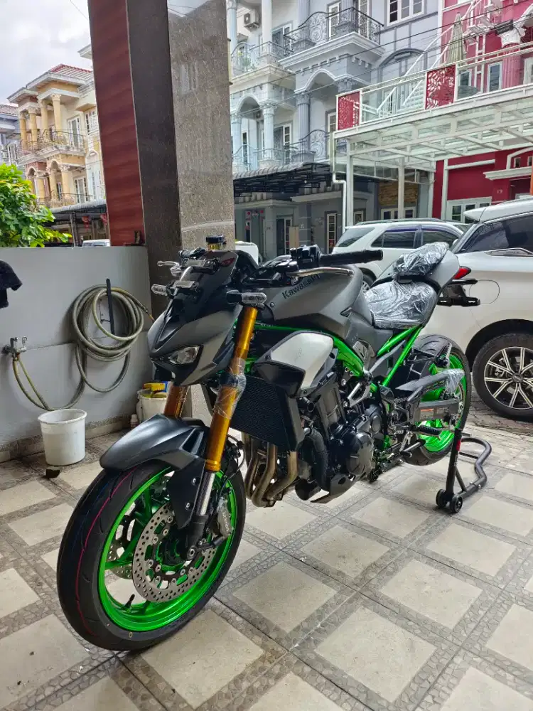 Brand New Z900 SE , murah!!