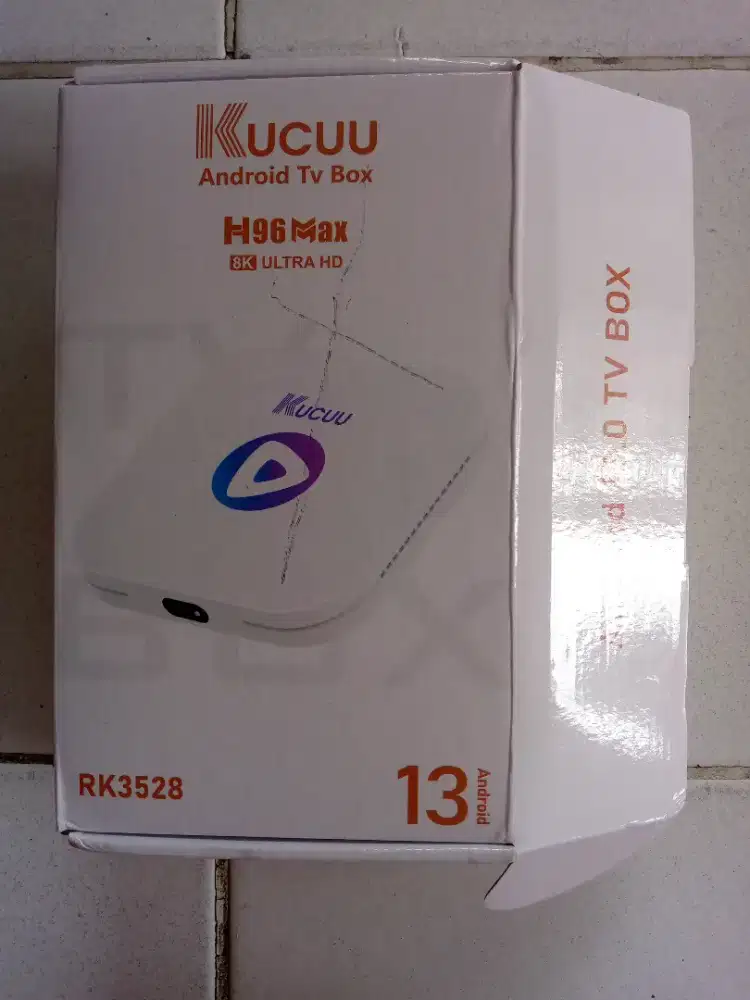 Android tv box  android 13.0 plus remote keyboard