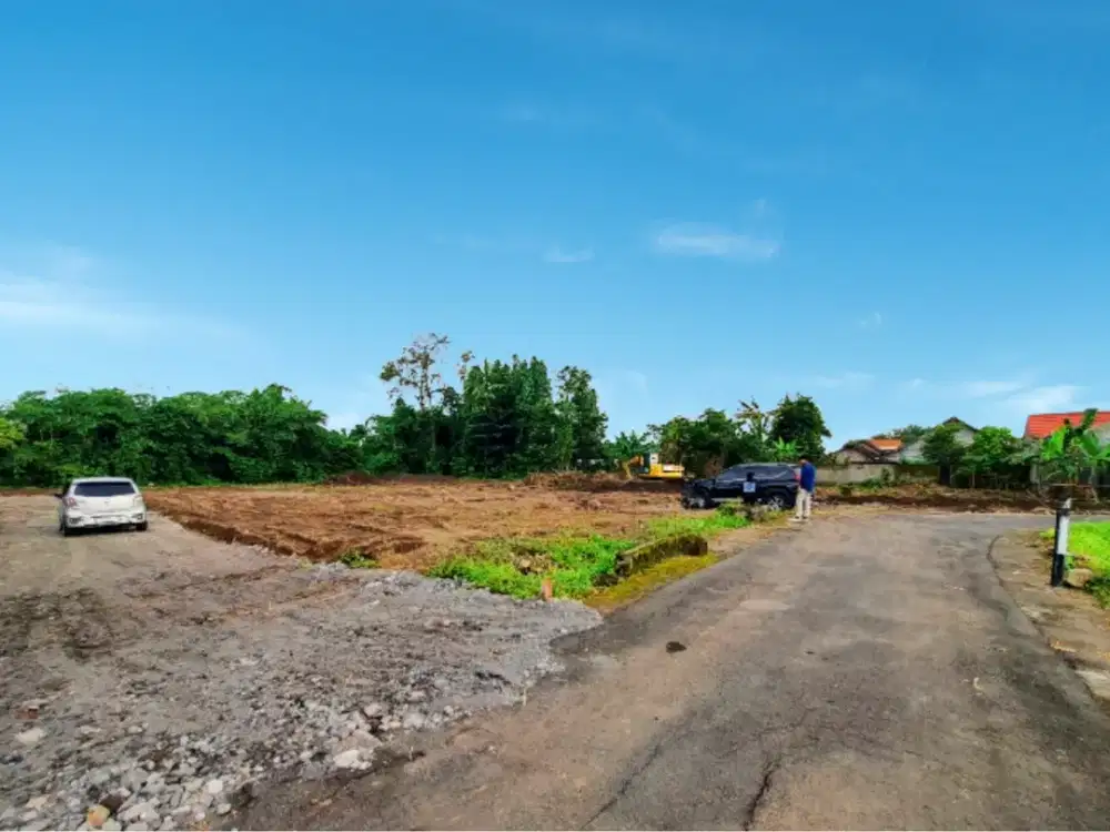 Tanah Seratusan Juta Di Jogja Kalasan Sleman