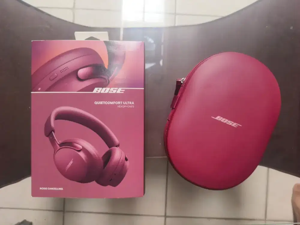 Headphone Bose QuietComfort Ultra