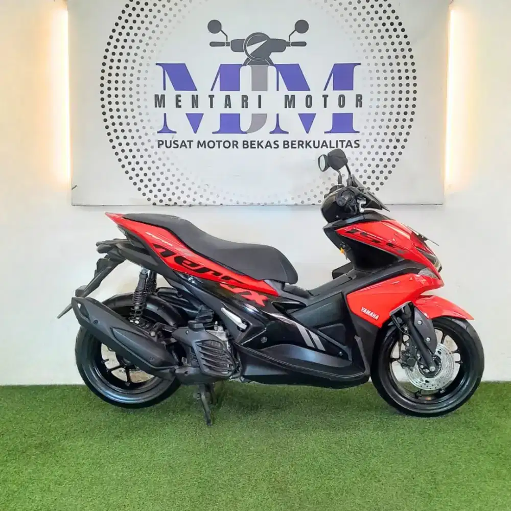 AEROX OLD 2019 DP 900K PAJAK ON!! CASH KREDIT