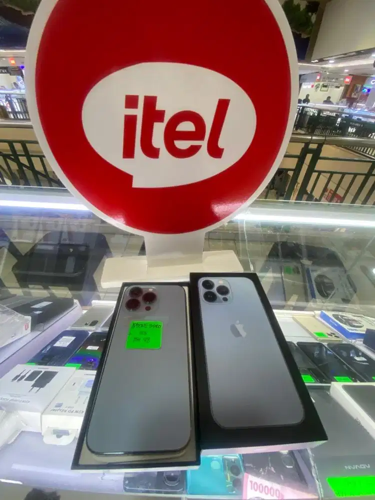 Iphone 13 pro 256Gb international