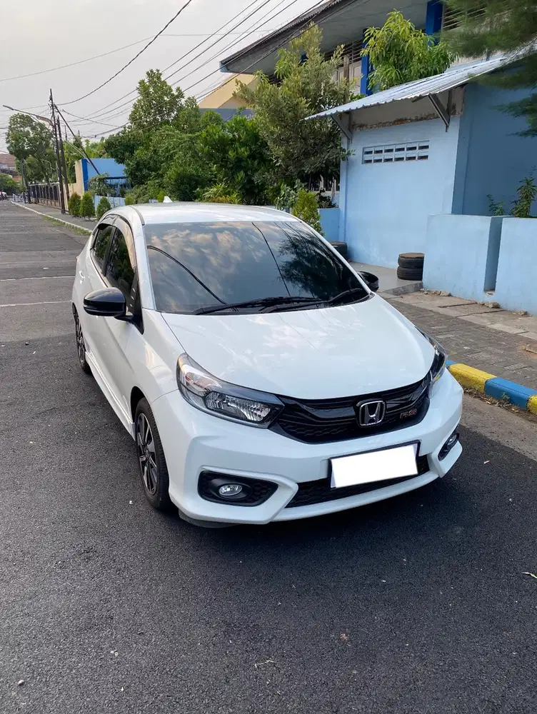 Honda Brio 2023 Bensin