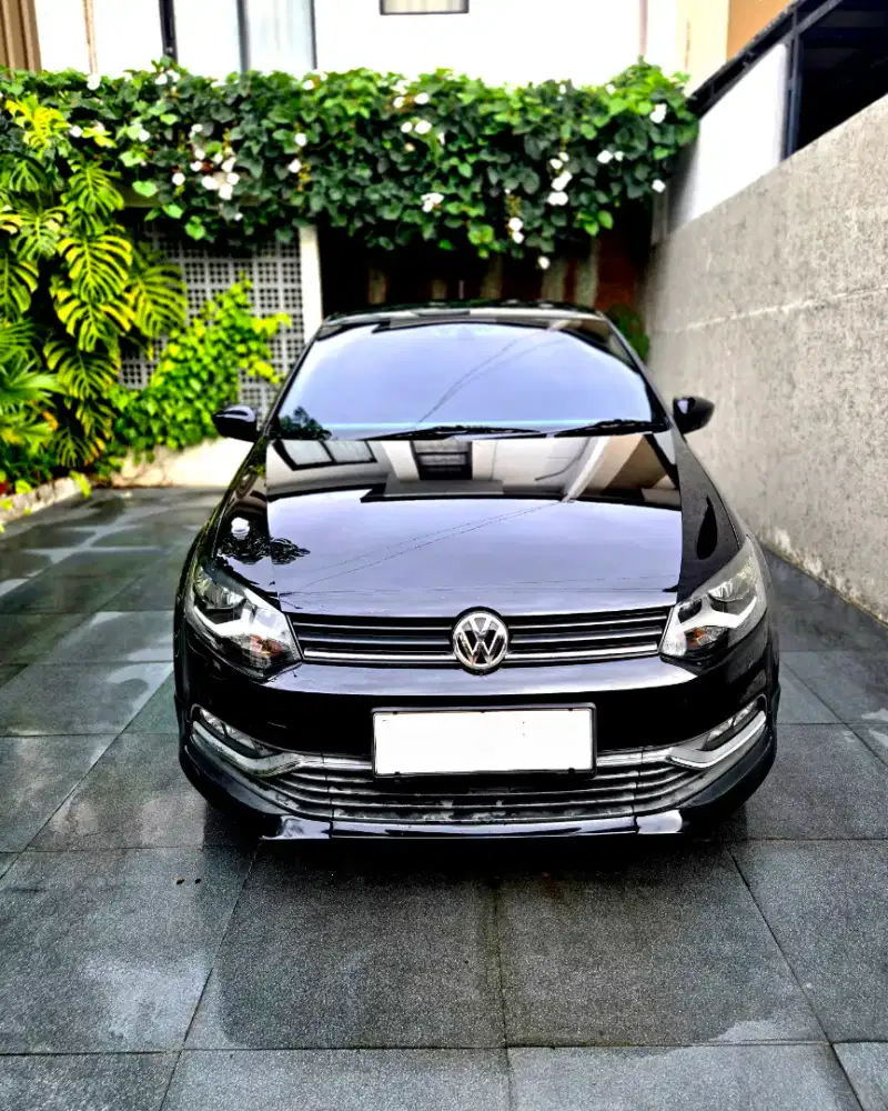 Jual cepat VW POLO 1.2 GT TSI AT