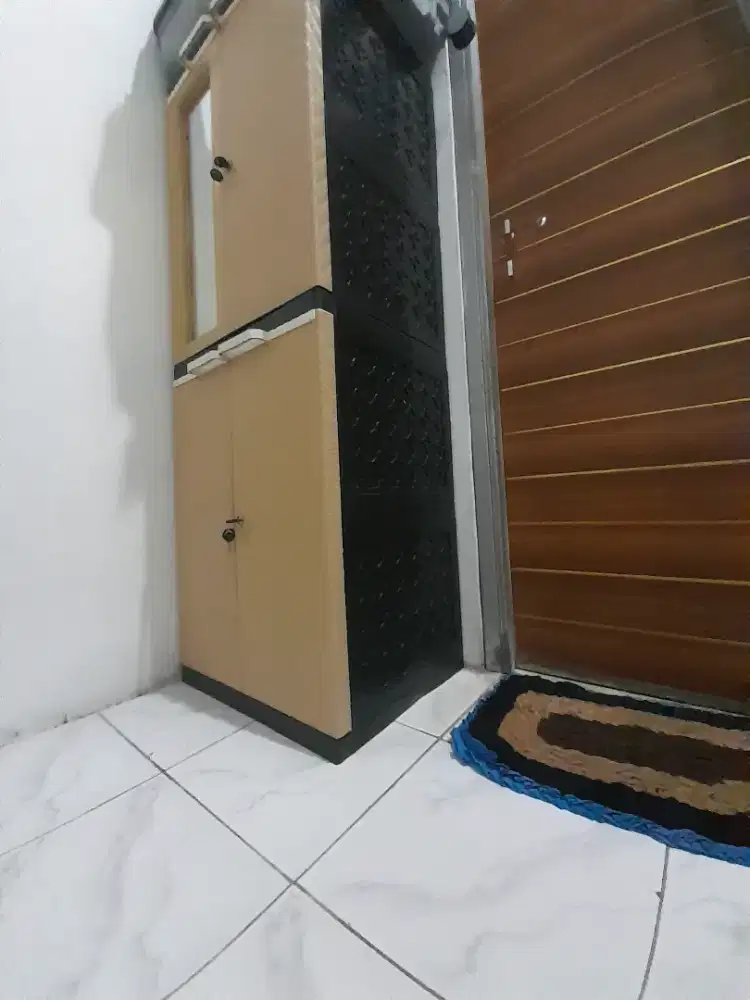 Lengkapi rumahmu dengan lemari yg kokoh dan serbaguna