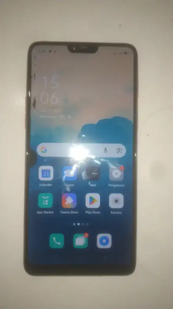 Oppo f7 ram 4/64  batangan gan