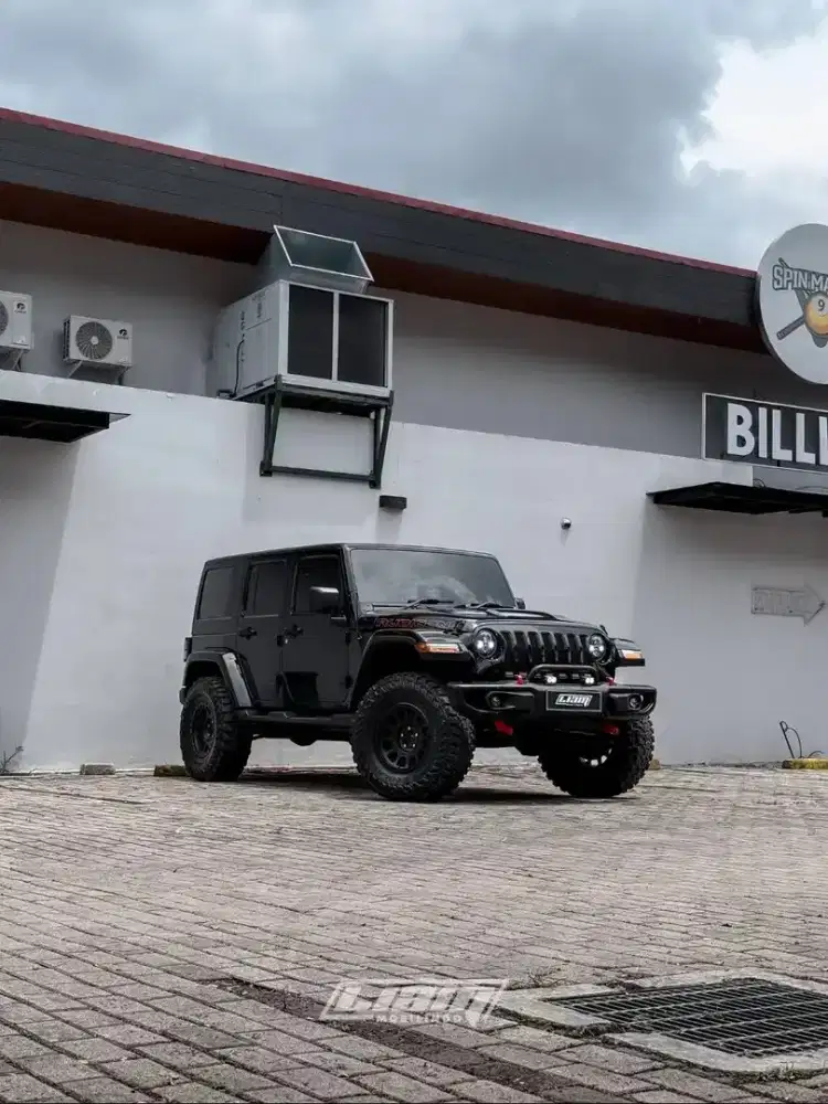 Jual Cepat
Rubicon 2012 Antik Matic
Upgrade Total Modif 200jt An