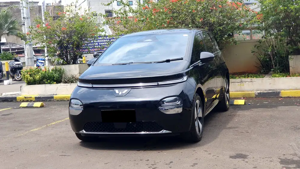 Wuling Cloud EV Pro AT Starry Black 2024/2025