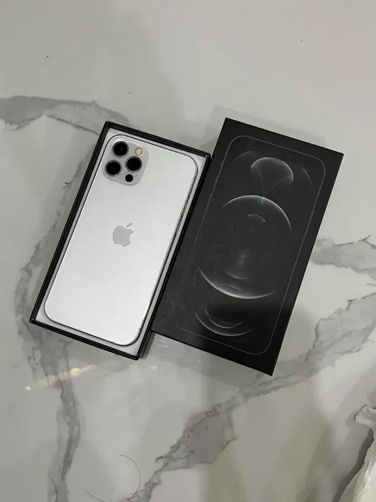 iPhone 12 pro beacukai 128gb