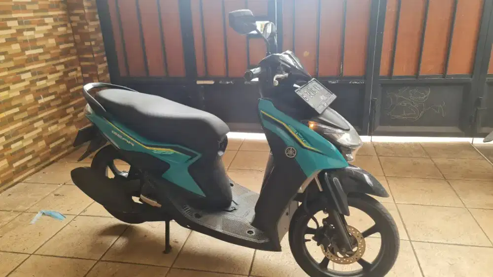 Jual cepat motor mulus