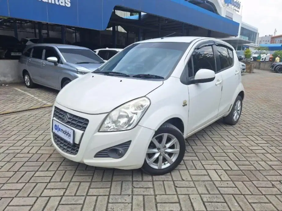 LOW DP Suzuki Splash 1.2 DR Bensin-AT 2015 SKH