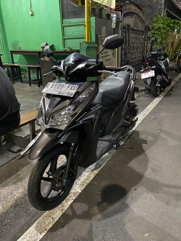 Honda VARIO KZR 2014