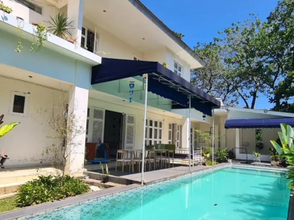 rumah exslusiv sentul city private pool