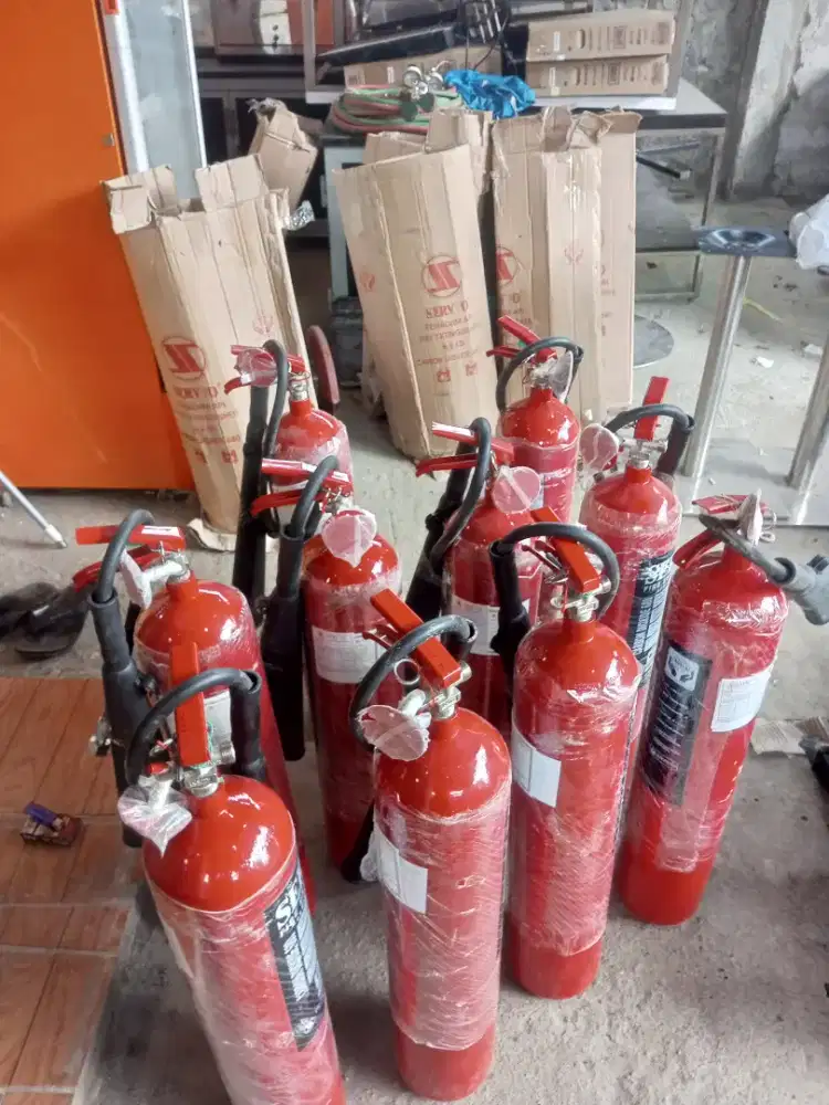 Apar SERVVO Co2 6,8 KG