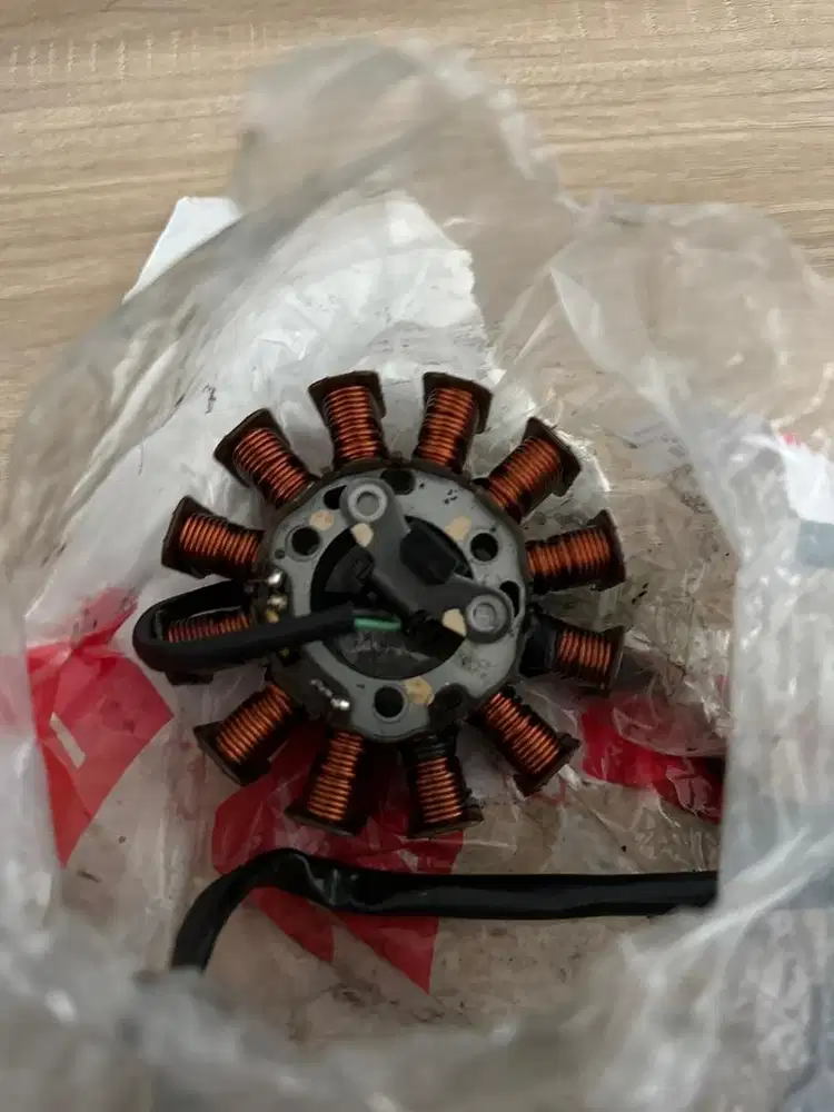 Stator Spul copotan GSX