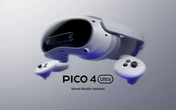 VR Pico 4 Ultra 256GB