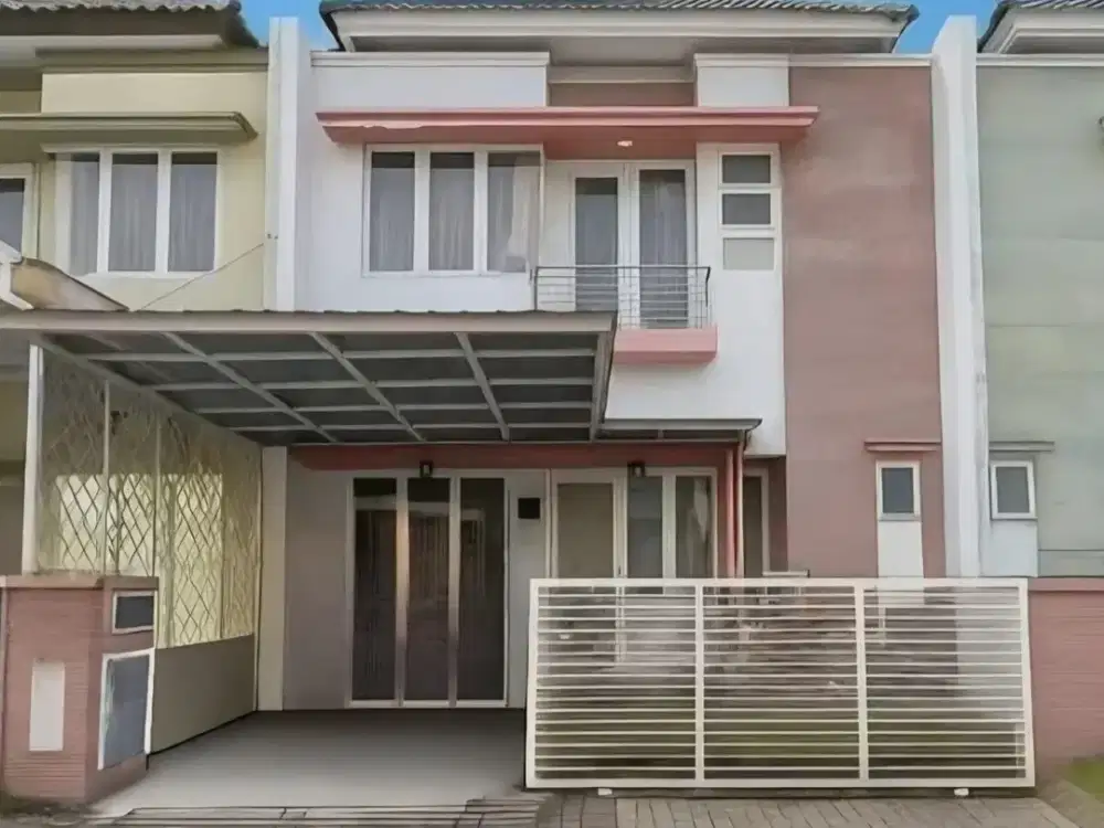 MURAH! JUAL CEPAT Rumah San Diego Pakuwon City