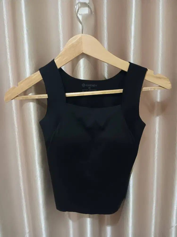 Tank top Greney ukuran M