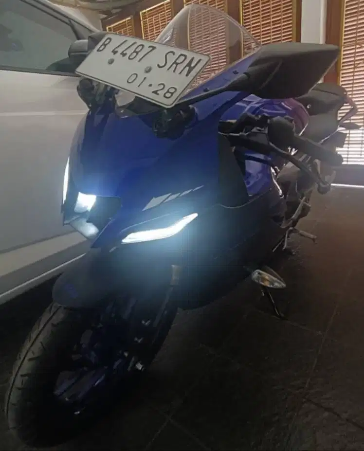 Yamaha R15 2022