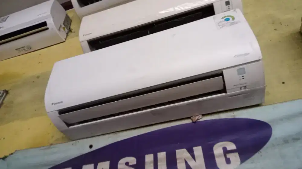 Ac daikin inverter free pasang