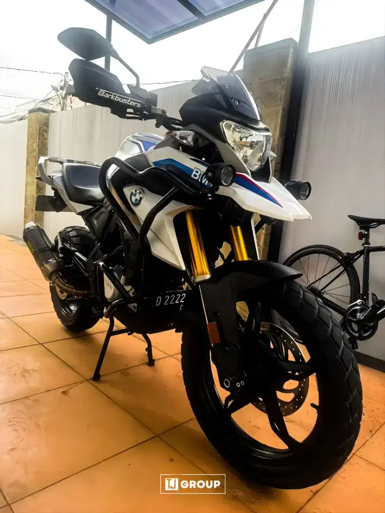 FOR SALE!! BMW GS310 2017
