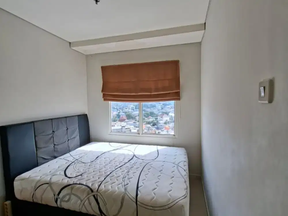 1BR Furnished Apartemen Madison Park - Mall Central Park