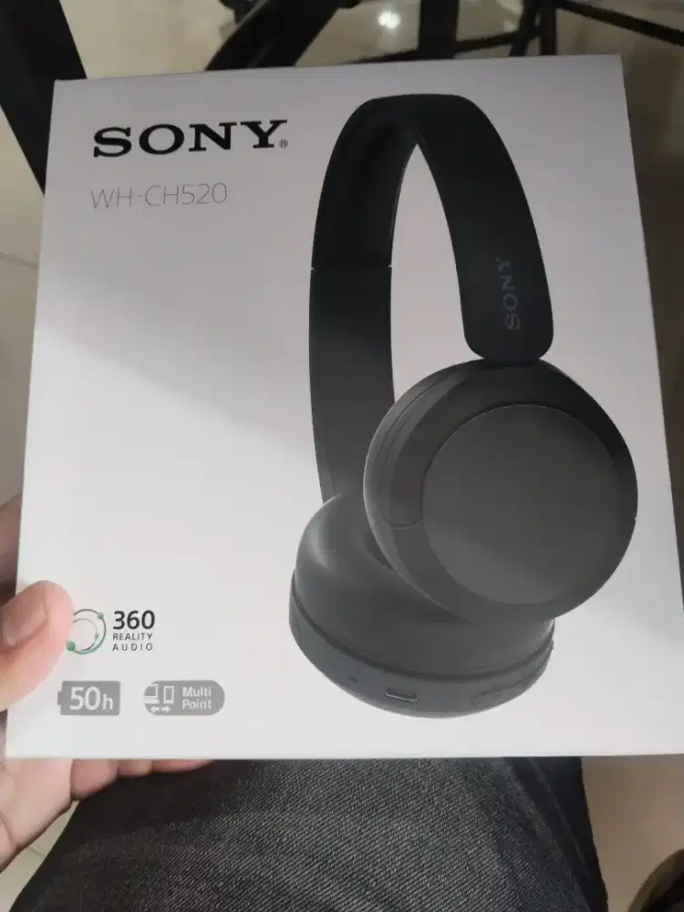 Headphone sony baru