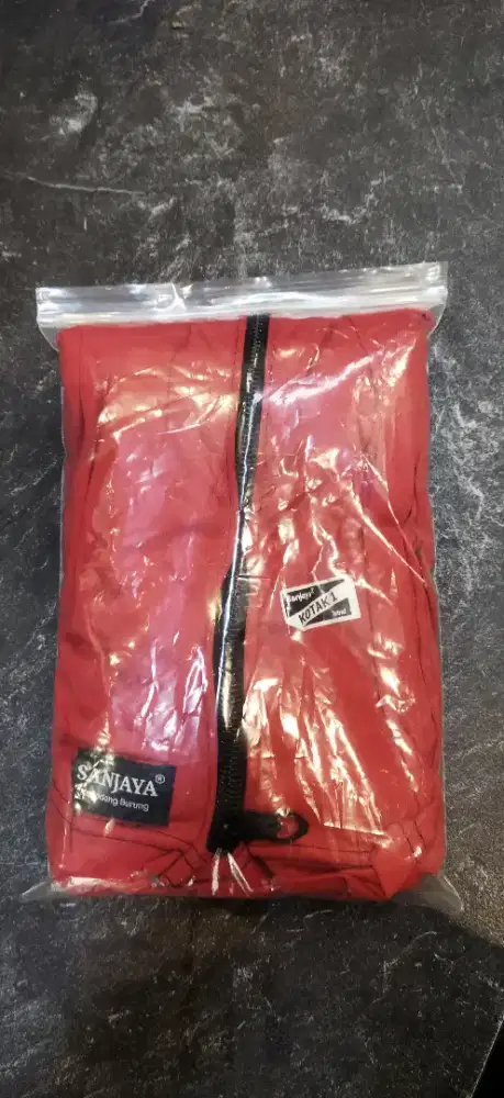 Krondong kandang kotak no 1