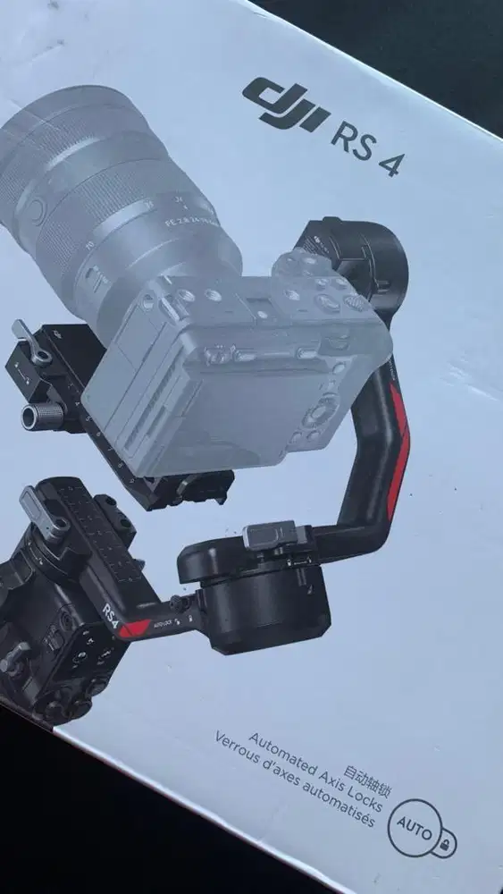 DJI RONIN RS 4 | Like New