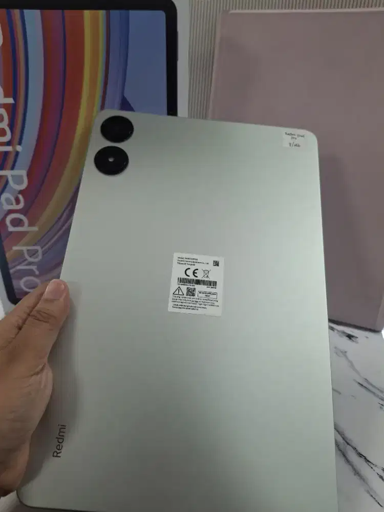 Second Redmi PAD PRO 8/256gb Fullset