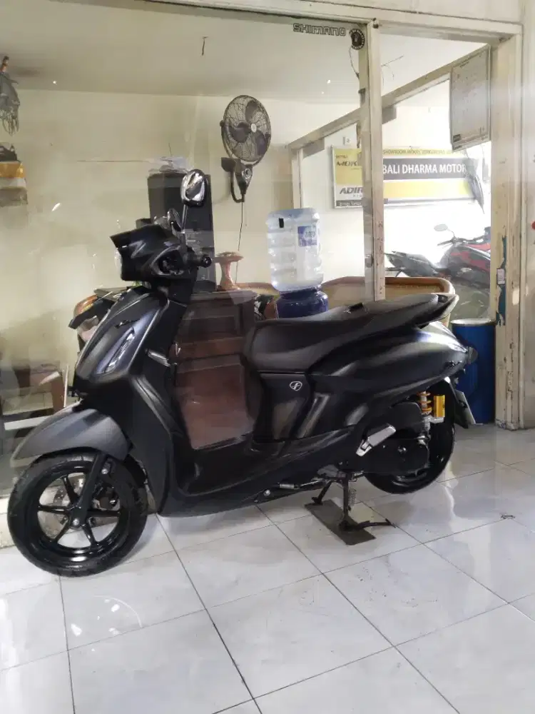 Dp 1.500 Filano 125 CC thn 2024 cash. /Kredit Bali dharma motor