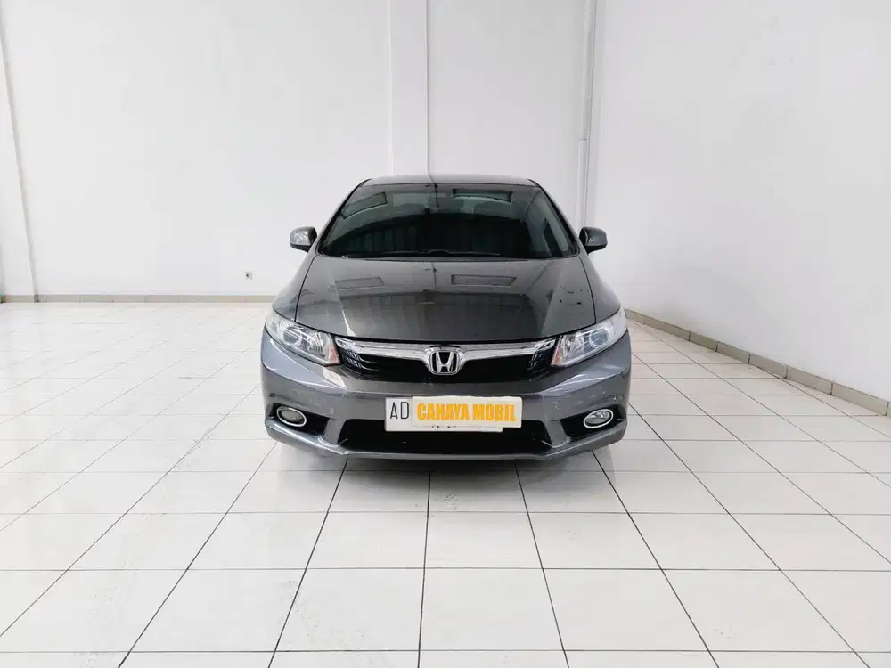 Honda Civic FB A/T 2012