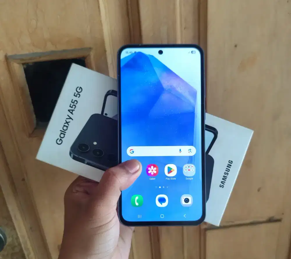 Samsung A55 5G 12/256