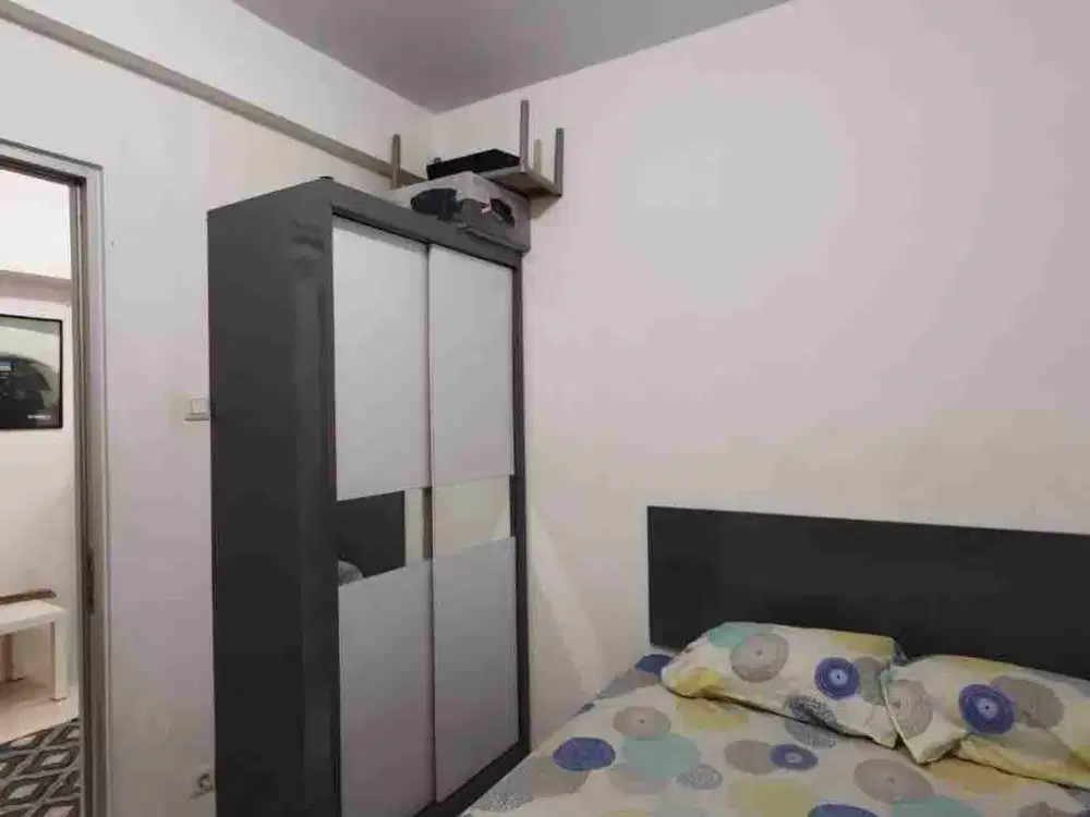 2 BR • 260 Juta Termurah‼️Apartemen Gunawangsa Tidar