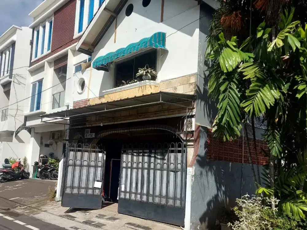Dijual cepat  Rumah Cempaka Putih Tengah  cepaka putih  Jakarta pusat