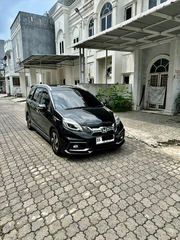 Honda Mobilio 2015 Bensin