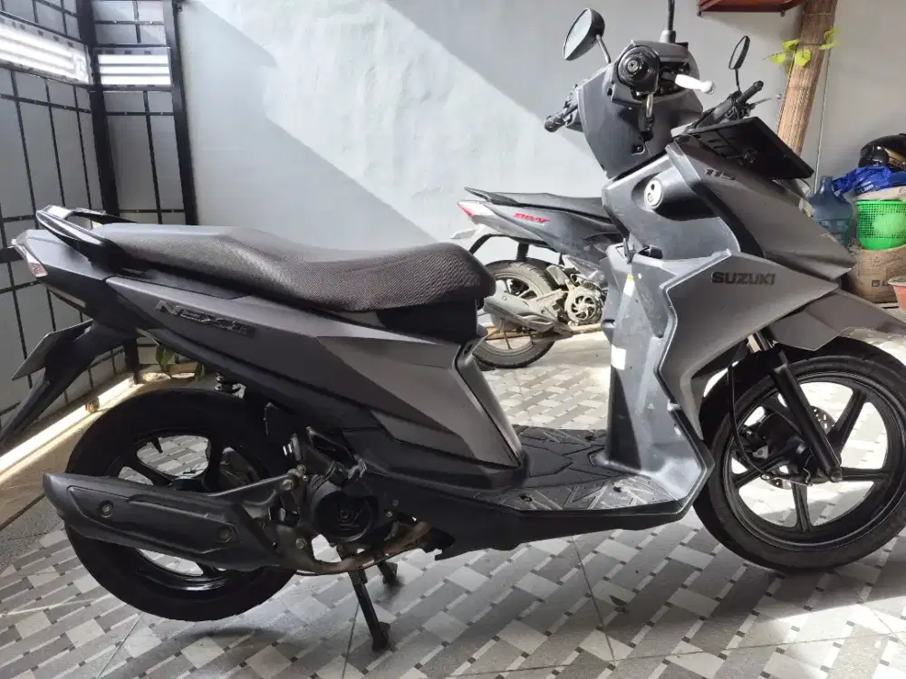 Suzuki Nex2 tahun 2022