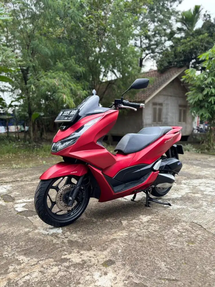 Honda Pcx tahun 2022