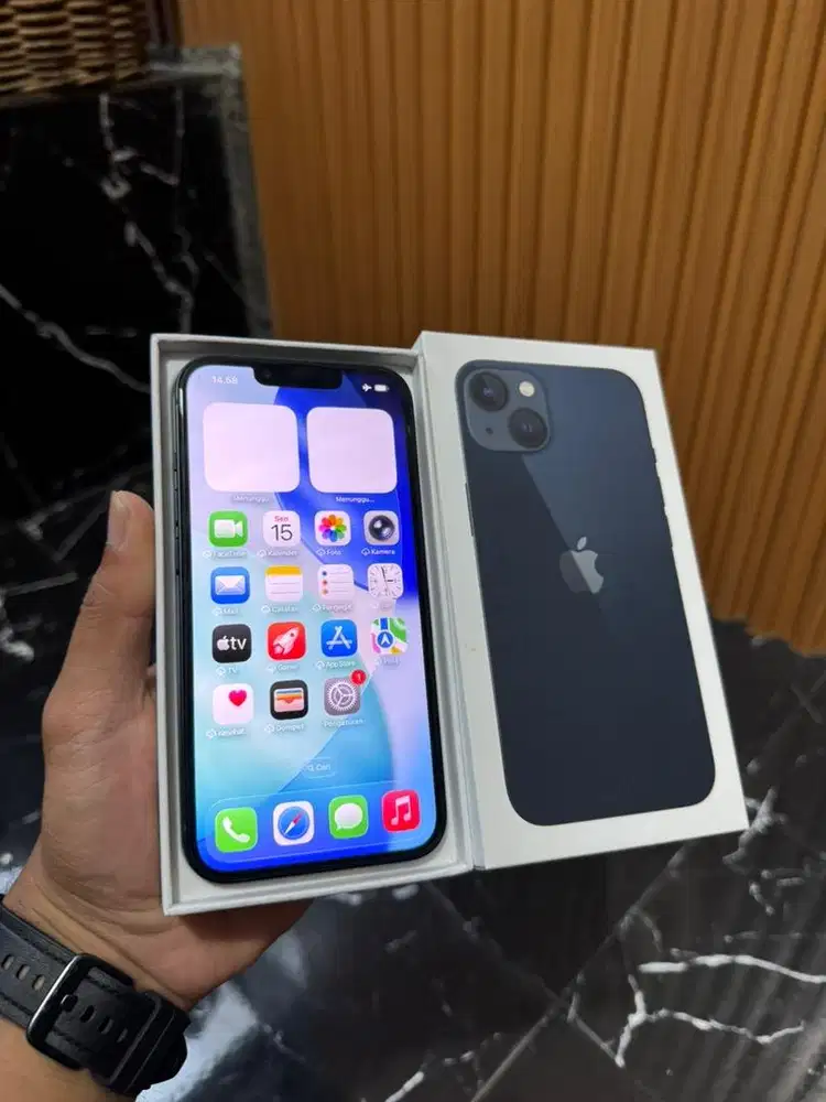 iphone 13 128gb fullset