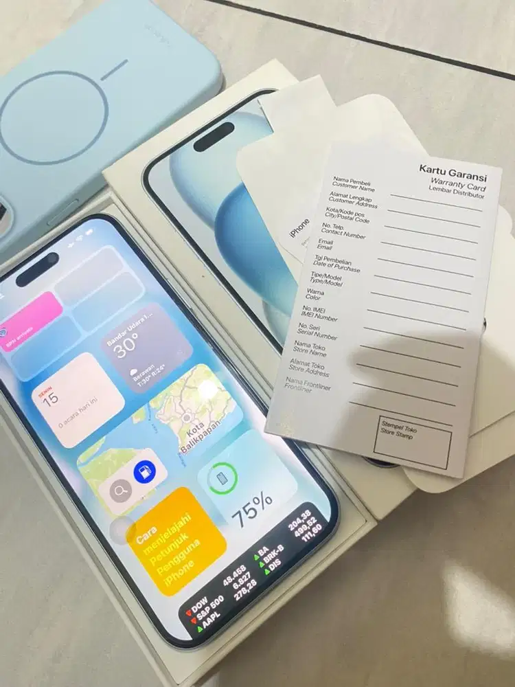 Iphone 15Plus 128GB IBOX