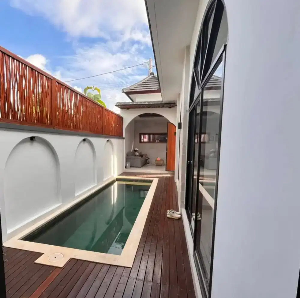 Disewa Rumah Villa Vila Odesa Jimbaran Kuta Selatan Badung Bali