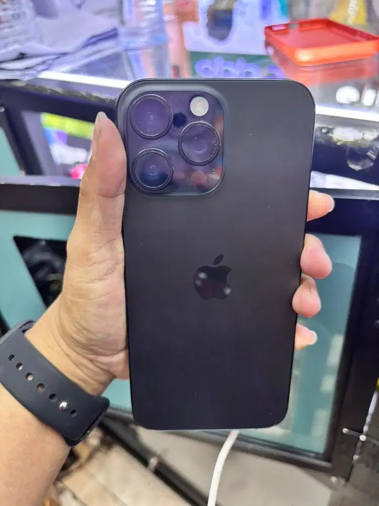 iphone 16 pm 256 resmi