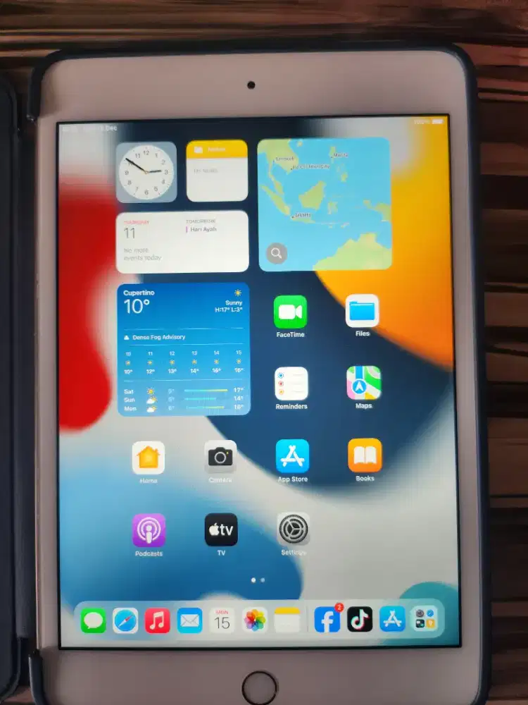 Ipad apple mini 4