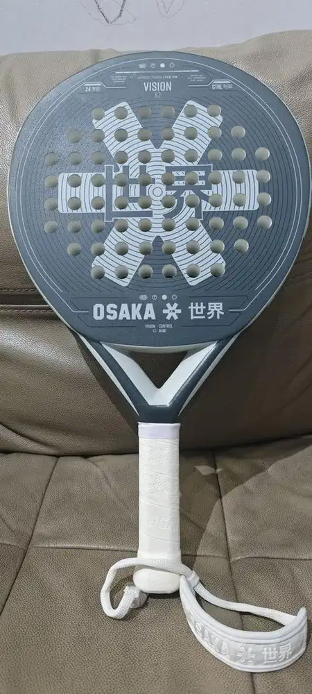Padel OSAKA Vision Control