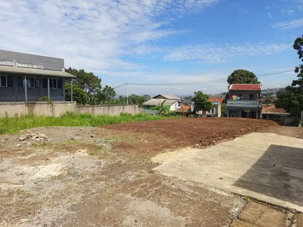 Tanah Kavling Siap Bangun untuk Hunian Impian