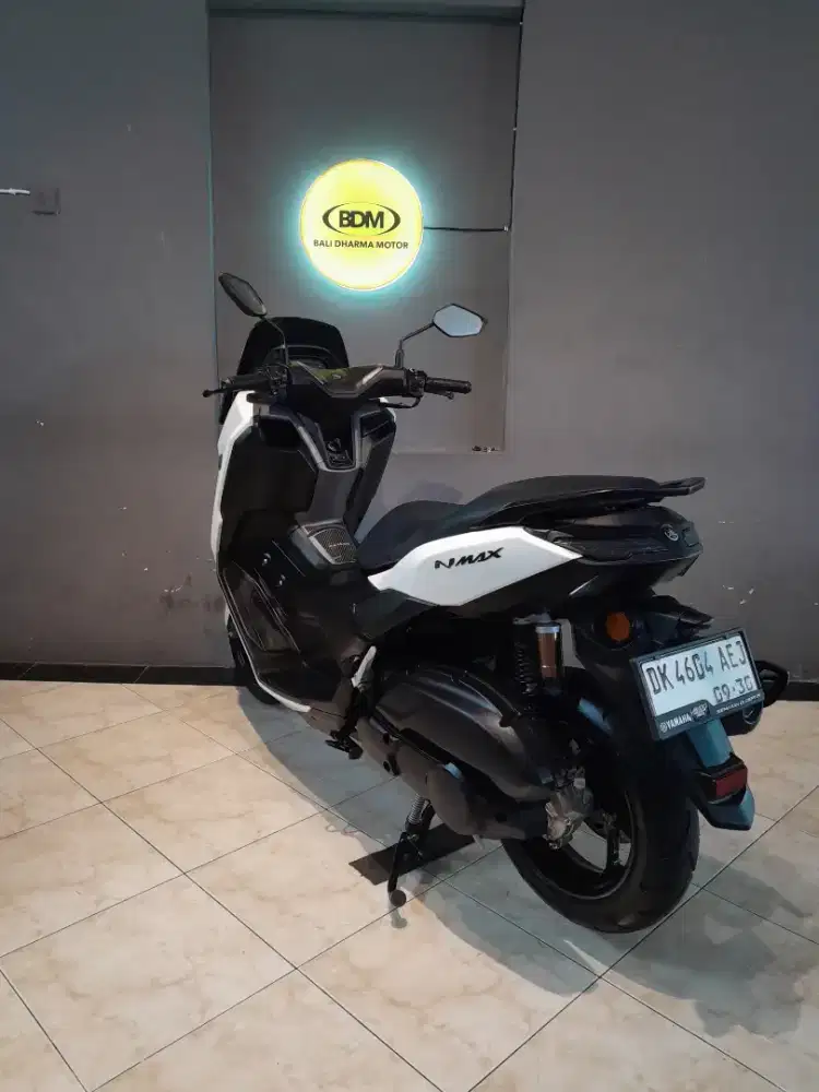 N max NIO S 2025 low km Bali dharma motor